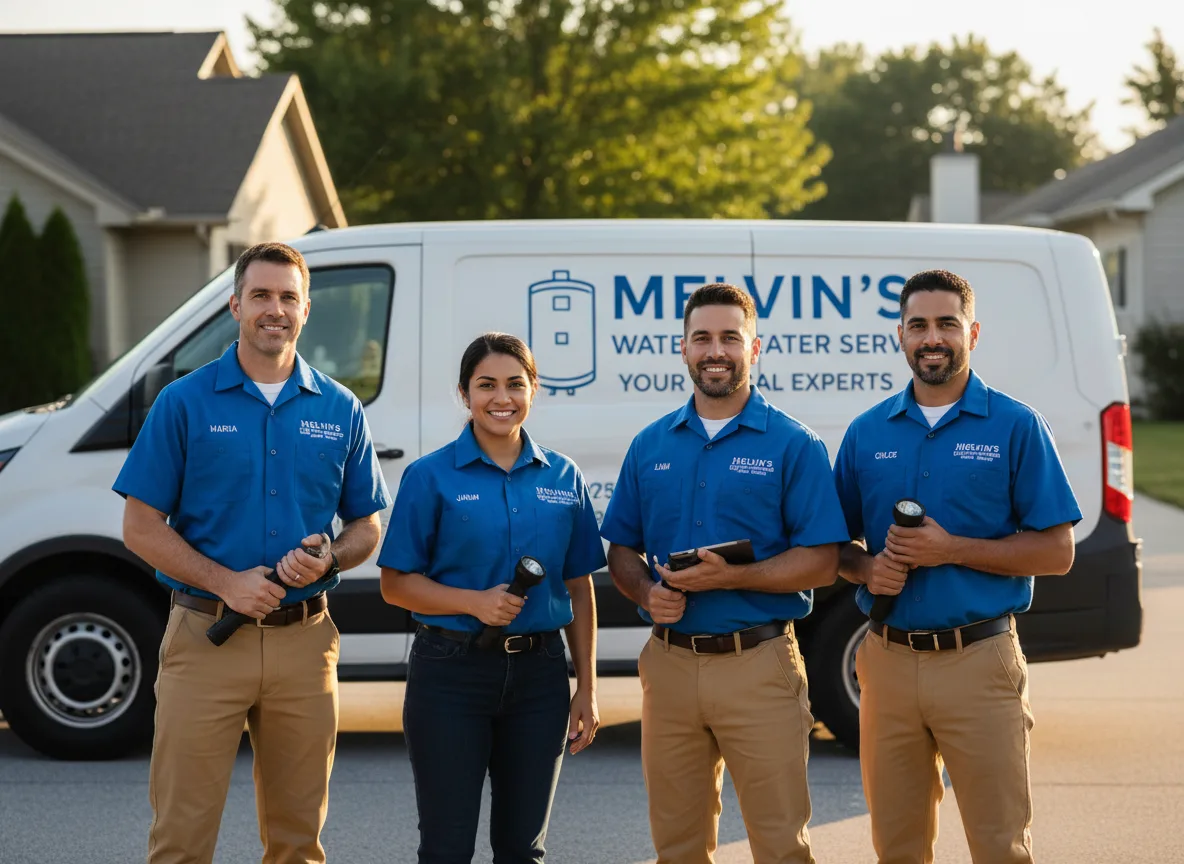 Water Heater Repair company in Williamsburg, KS